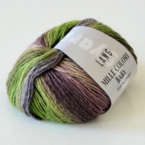 Lang Yarns Mille Colori Baby