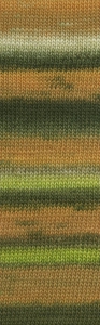Lang Yarns Mille Colori Socks & Lace Luxe - Pelote de 100 gr - Coloris 0059
