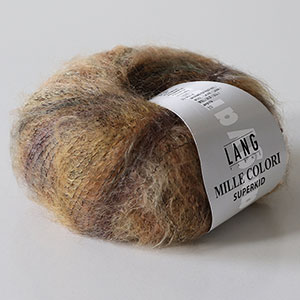 Lang Yarns Mille Colori Superkid