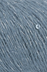 Lang Yarns Mohair Fancy - Pelote de 25 gr - Coloris 0074 Atlantique