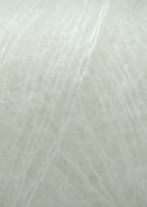 Lang Yarns Mohair Luxe - Pelote de 25 gr - Coloris 0001