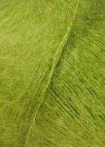 Lang Yarns Mohair Luxe - Pelote de 25 gr - Coloris 0098
