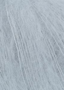 Lang Yarns Mohair Luxe - Pelote de 25 gr - Coloris 0233 Bleu nuage