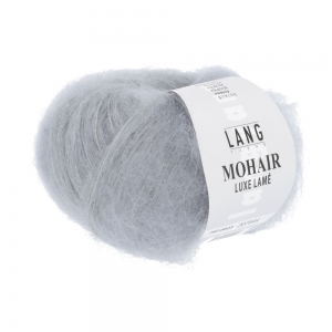 Lang Yarns Mohair Luxe Lamé - Pelote de 25 gr - Coloris 0023