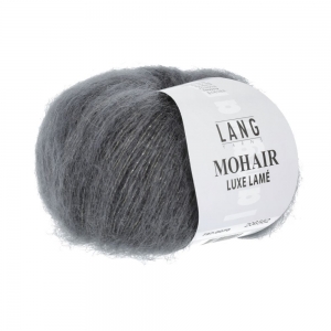 Lang Yarns Mohair Luxe Lamé - Pelote de 25 gr - Coloris 0070