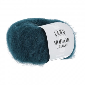 Lang Yarns Mohair Luxe Lamé - Pelote de 25 gr - Coloris 0088