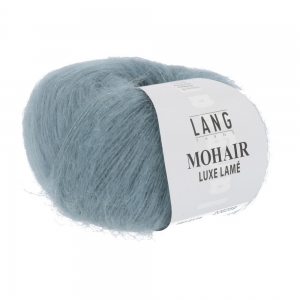 Lang Yarns Mohair Luxe Lamé - Pelote de 25 gr - Coloris 0174