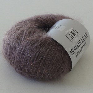 Lang Yarns Mohair Luxe Paillettes