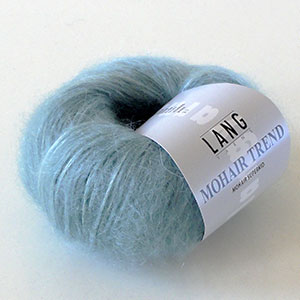 Lang Yarns Mohair Trend