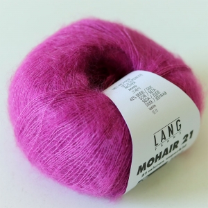 Lang Yarns Mohair 21