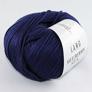 Lang Yarns Mulberry Silk