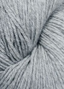 Lang Yarns Noble Yak - Echeveau de 100 gr - Coloris 0002 natural grey