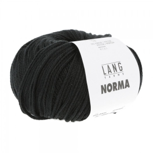 Lang Yarns Norma - Pelote de 50 gr - Coloris 0004