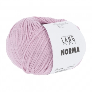 Lang Yarns Norma - Pelote de 50 gr - Coloris 0009