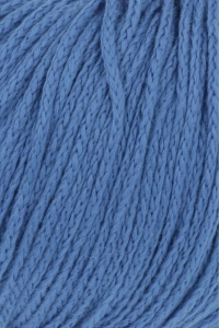 Lang Yarns Norma - Pelote de 50 gr - Coloris 0010 Bleu