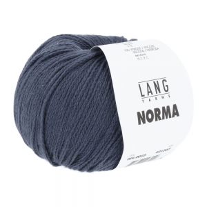 Lang Yarns Norma - Pelote de 50 gr - Coloris 0025