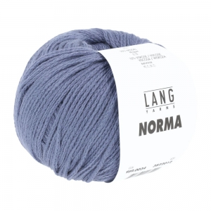 Lang Yarns Norma - Pelote de 50 gr - Coloris 0034