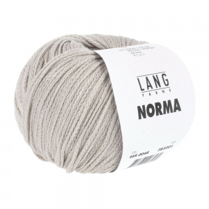 Lang Yarns Norma - Pelote de 50 gr - Coloris 0048