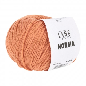 Lang Yarns Norma - Pelote de 50 gr - Coloris 0061