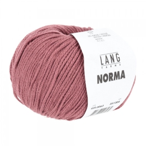 Lang Yarns Norma - Pelote de 50 gr - Coloris 0063