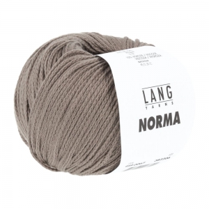 Lang Yarns Norma - Pelote de 50 gr - Coloris 0067