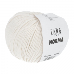 Lang Yarns Norma - Pelote de 50 gr - Coloris 0094