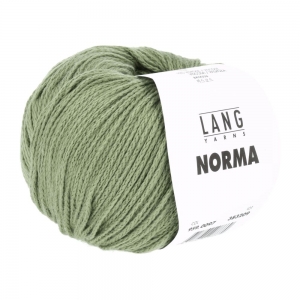 Lang Yarns Norma - Pelote de 50 gr - Coloris 0097