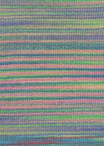 Lang Yarns Norma Color - Pelote de 50 gr - Coloris 0002 Multicolor