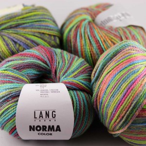 Lang Yarns Norma Color