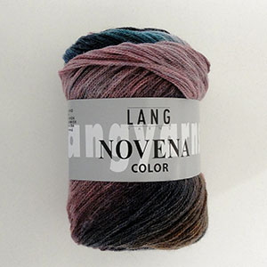 Lang Yarns Novena Color