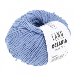 Lang Yarns Oceania - Pelote de 50 gr - Coloris 0021 Nuage
