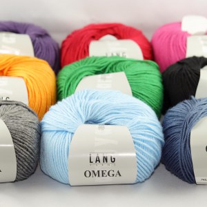 Lang Yarns Omega