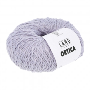 Lang Yarns Ortica - Pelote de 50 gr - Coloris 0021 Bleu Clair