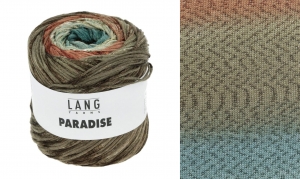 Lang Yarns Merino Paradise - Pelote de 100 gr - Coloris 0092 Sage