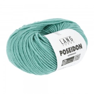 Lang Yarns Poseidon - Pelote de 50 gr - Coloris 0073 Reseda