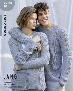 Livret Lang Yarns Punto 10 Soft Cotton