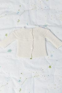 2517-12 Modèle Gilet en Lang Yarns Merino 150
