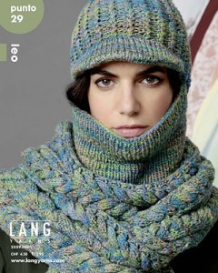 Livret Lang Yarns Punto 29 Leo