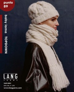 Livret Lang Yarns Punto 89 Baby Lama
