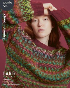 Livret Lang Yarns Punto 93 Cloud / Promise