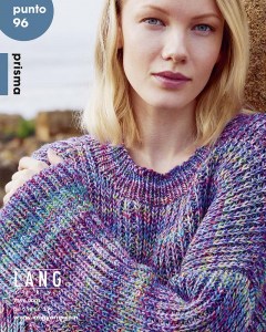 Livret Lang Yarns Punto 96 Prisma