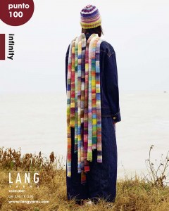 Livret Lang Yarns Punto 100 Infinity