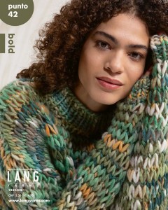 Livret Lang Yarns Punto 42 Bold