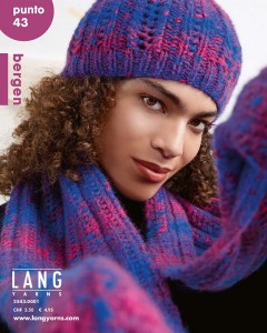 Livret Lang Yarns Punto 43 Bergen