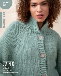 Livret Lang Yarns Punto 48 Top-Down