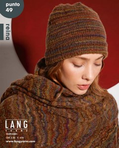 Livret Lang Yarns Punto 49 Reina