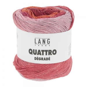 Lang Yarns Quattro Dégradé