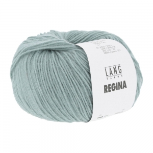 Lang Yarns Regina - Pelote de 50 gr - Coloris 0074 Atlantique