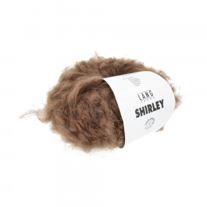 Lang Yarns Shirley - Pelote de 50 gr - Coloris 0067 Cannelle