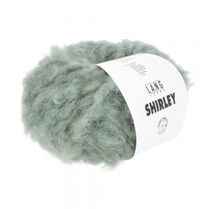 Lang Yarns Shirley - Pelote de 50 gr - Coloris 0072 Écume De Mer